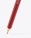 Glossy Pencil Mockup