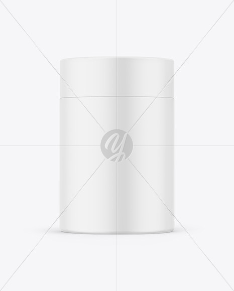 Matte Tube Mockup