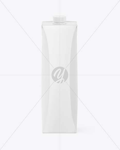 Matte Carton Pack Mockup