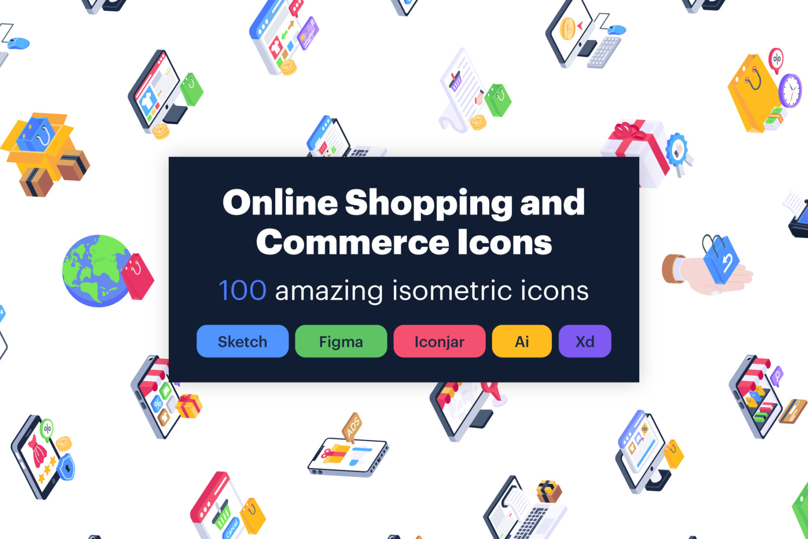 Online Shopping and Commerce