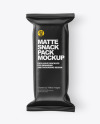 Matte Snack Pack Mockup