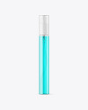 Color Liquid Spray Bottle Mockup
