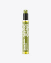 Color Liquid Spray Bottle Mockup