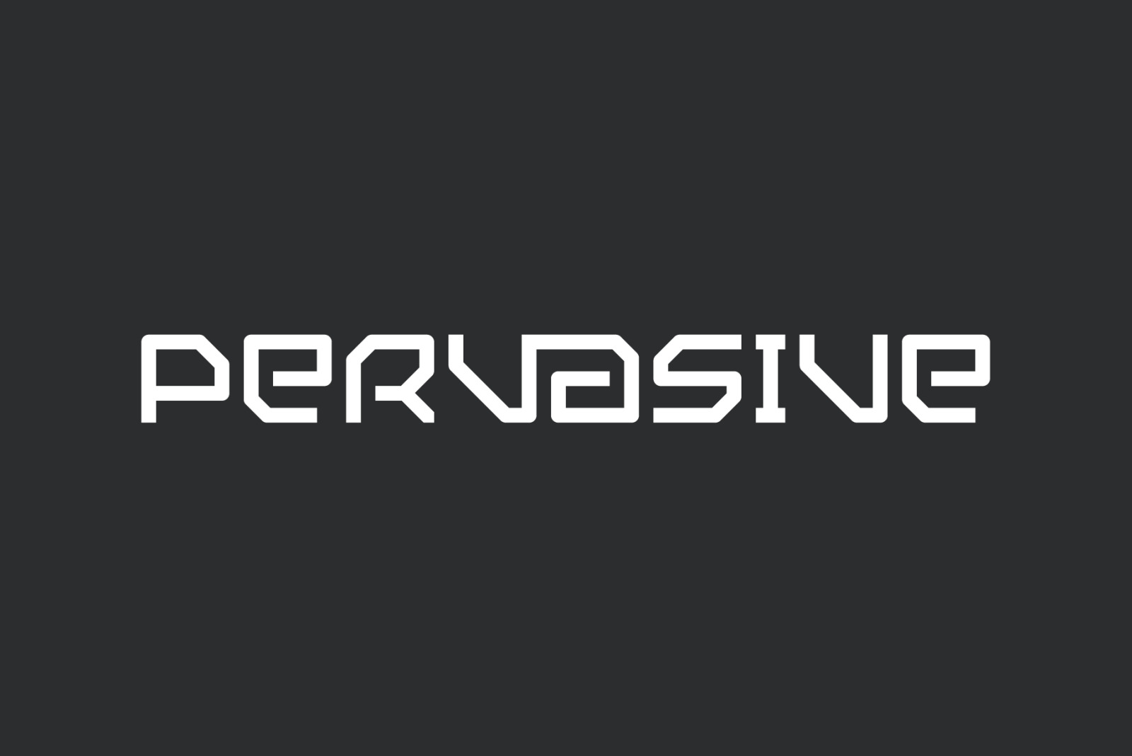 Fagro Futuristic Tech Font Fagro Futuristic Tech Font