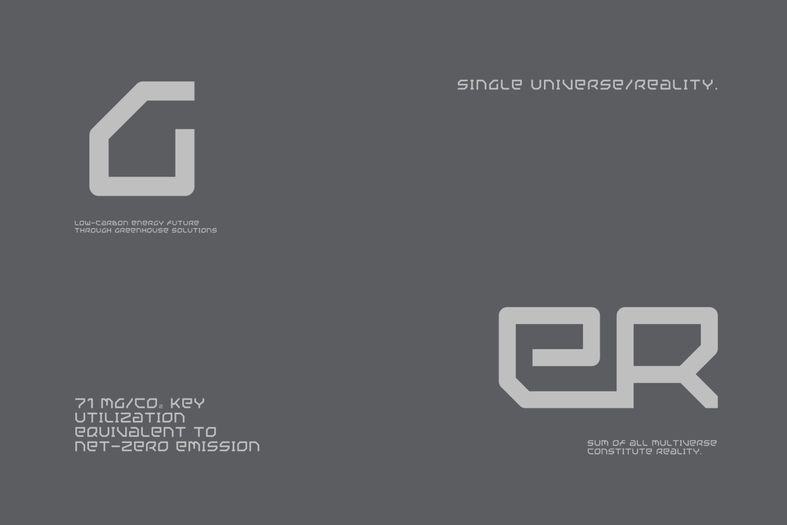 Fagro Futuristic Tech Font Fagro Futuristic Tech Font