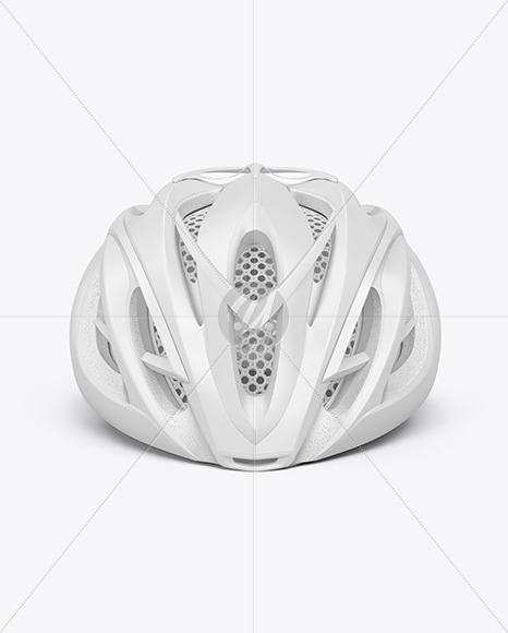 Cycling Helmet Mockup