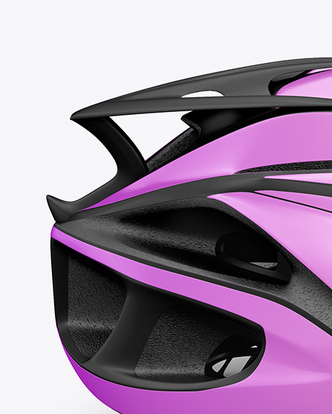 Cycling Helmet Mockup