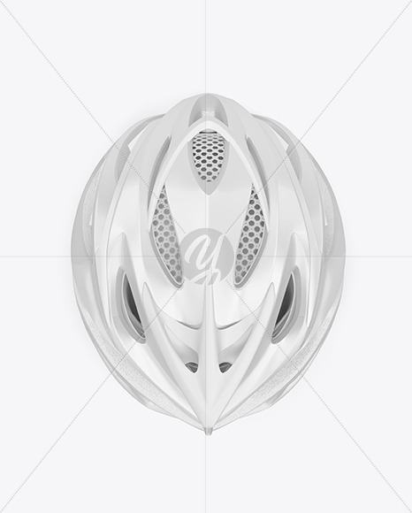 Cycling Helmet Mockup