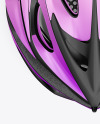 Cycling Helmet Mockup