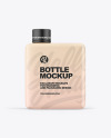 Matte Bottle Mockup