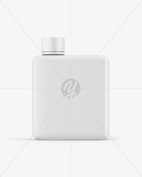 Matte Bottle Mockup