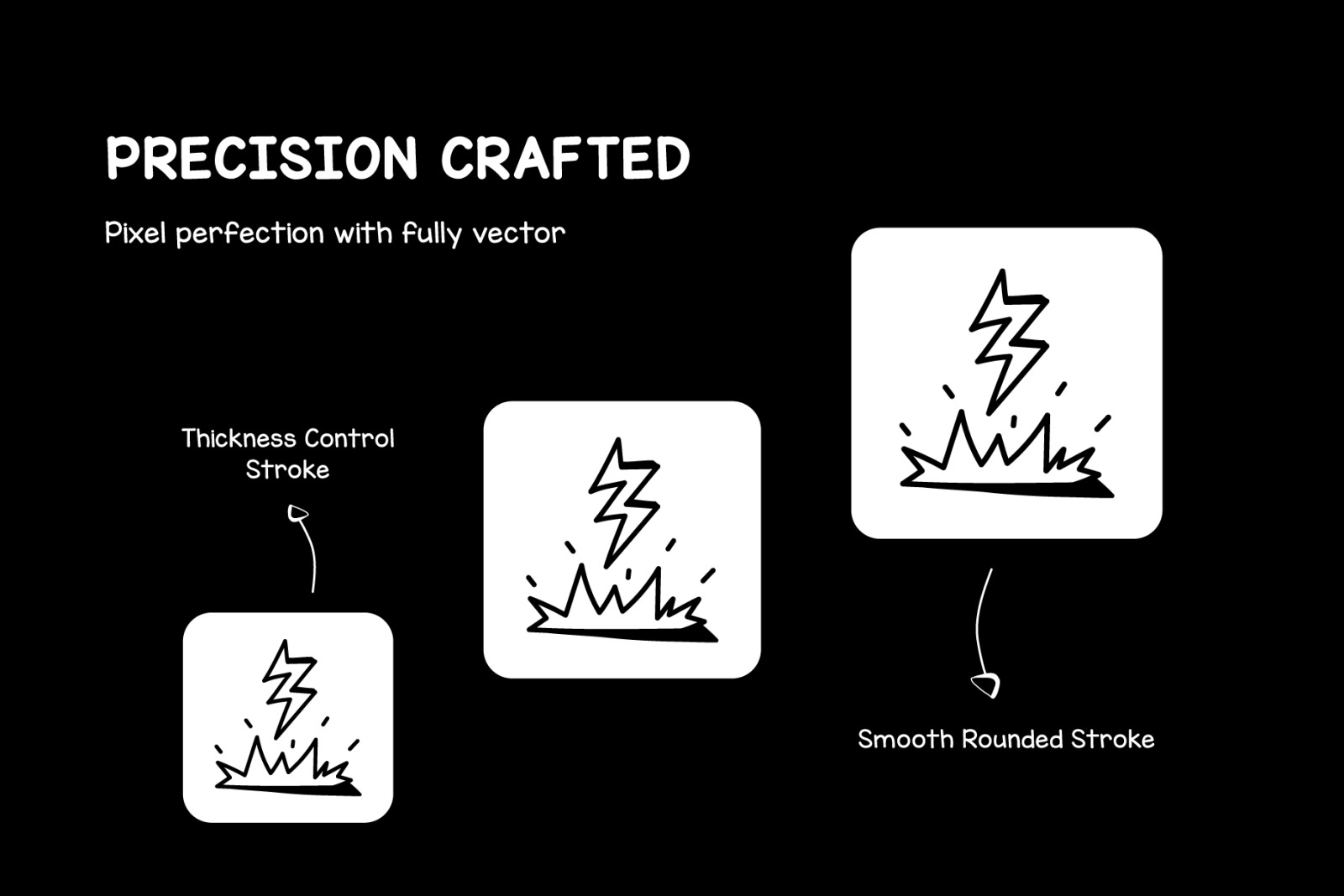 50 Flat Natural Disaster Vector Icons 50 Flat Natural Disaster Vector Icons
