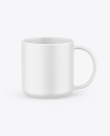 Matte Mug Mockup