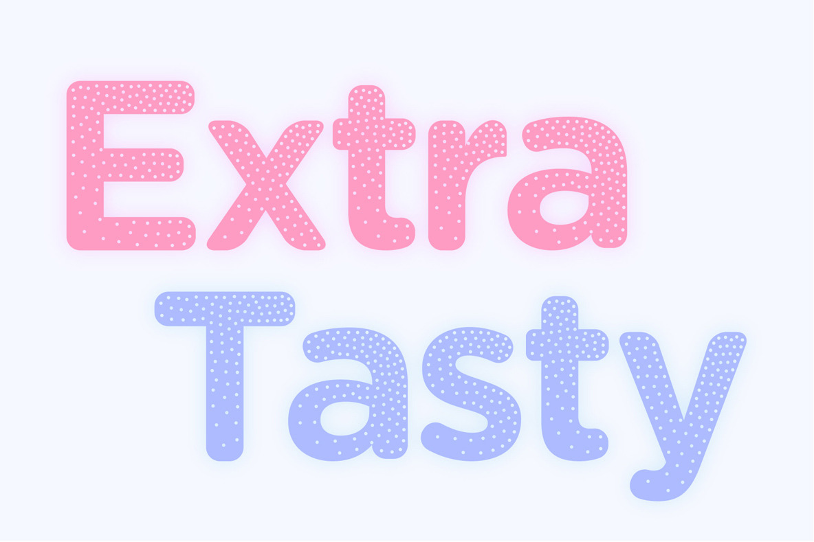 Hot Peach - Vintage Sans Serif Display Font Hot Peach - Vintage Sans Serif Display Font