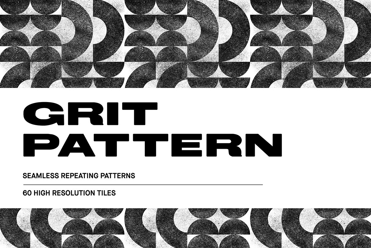 Grit Pattern Tiles - Seamless repeating patterns