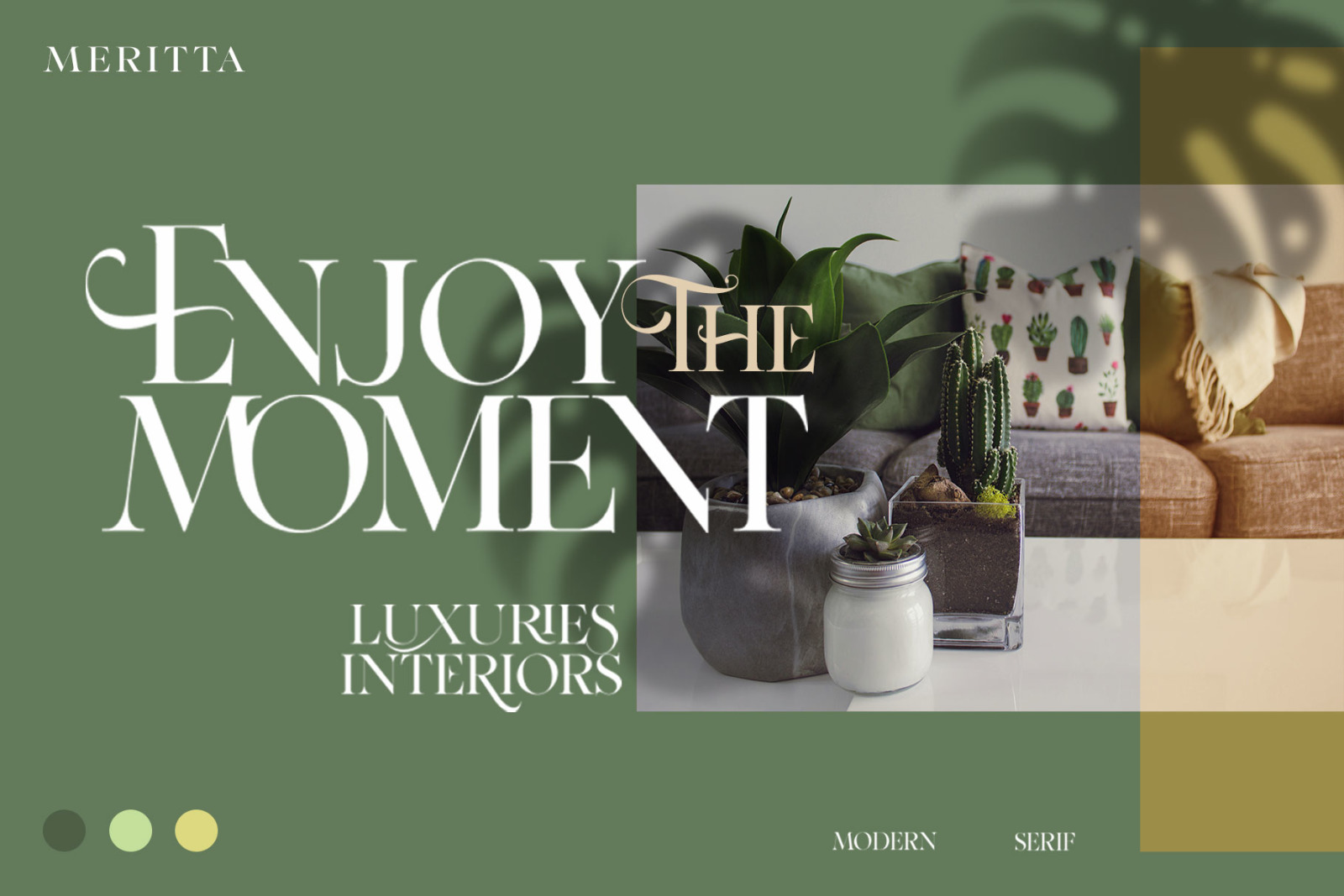 Meritta Serif Meritta Serif