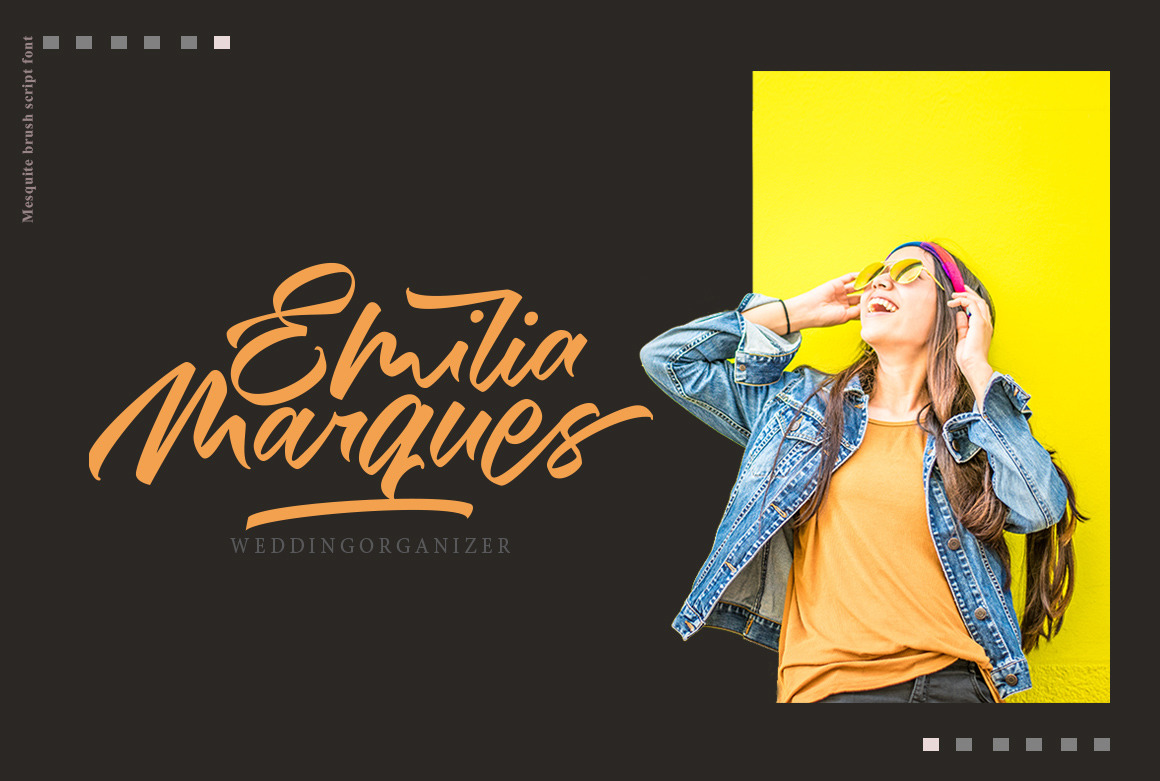 Mansions Brush Script Mansions Brush Script