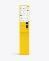 Payment Terminal Mockup