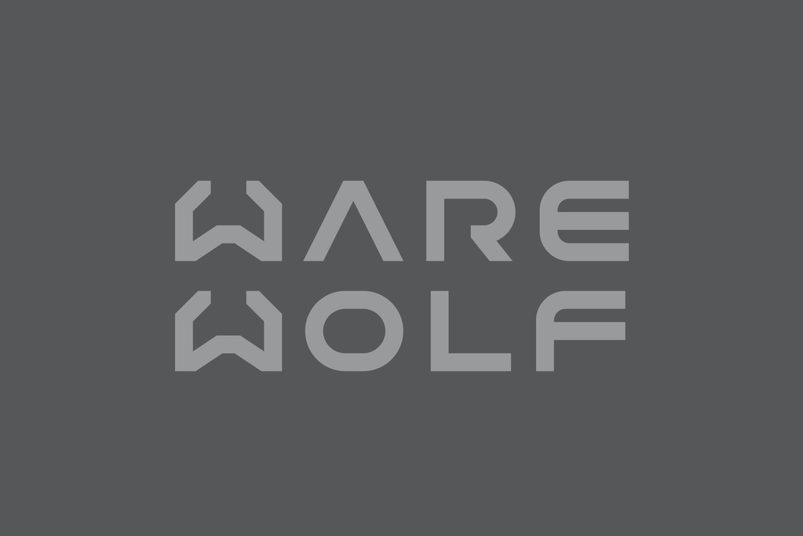 Wagr Futuristic Tech Font Wagr Futuristic Tech Font