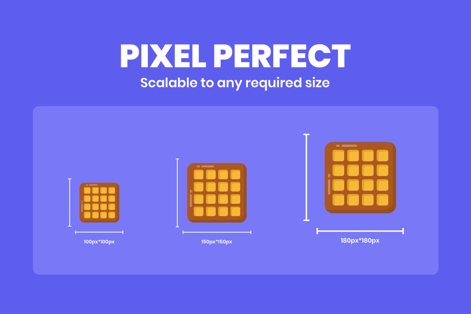 Flat Detailed Breakfast Icons Flat Detailed Breakfast Icons