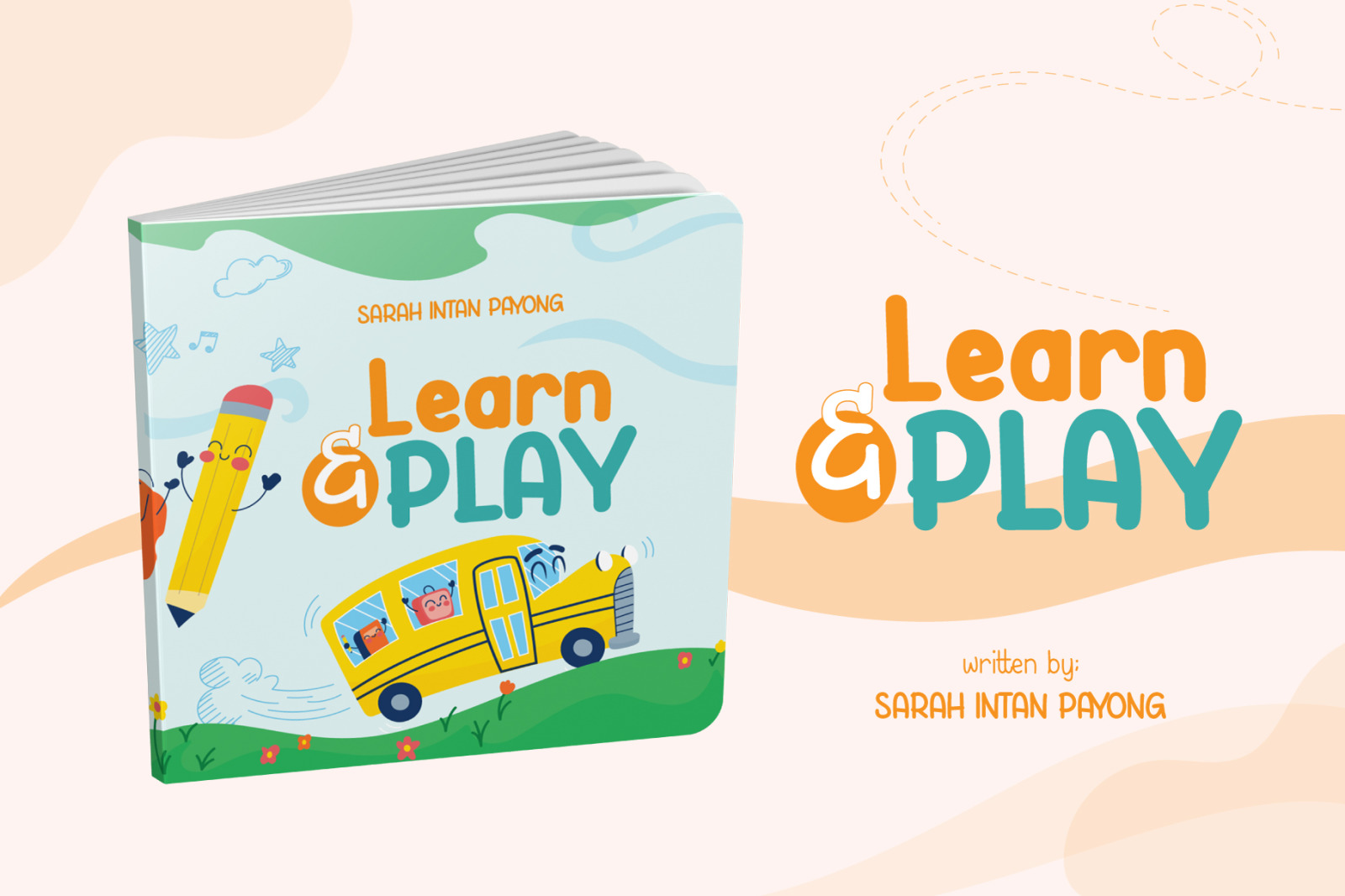 Sagobi - Fun Display Playful Font Sagobi - Fun Display Playful Font