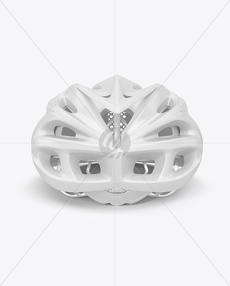 Cycling Helmet Mockup