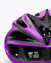 Cycling Helmet Mockup