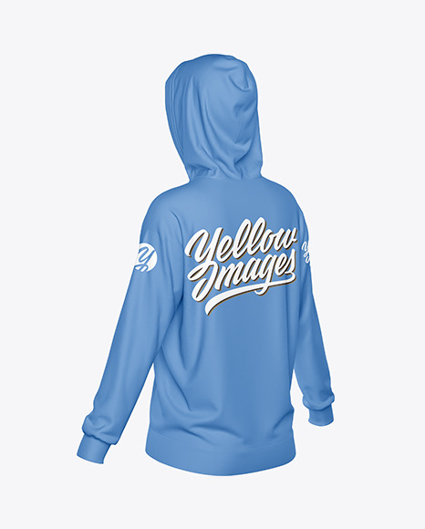 Hoodie Mockup