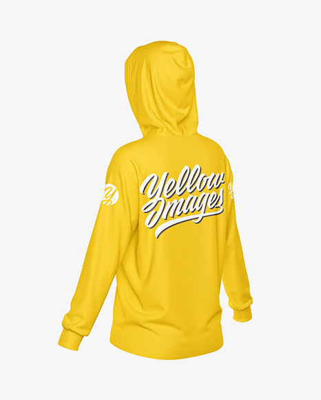 Hoodie Mockup