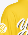 Hoodie Mockup