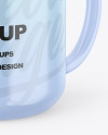 Glossy Mug Mockup