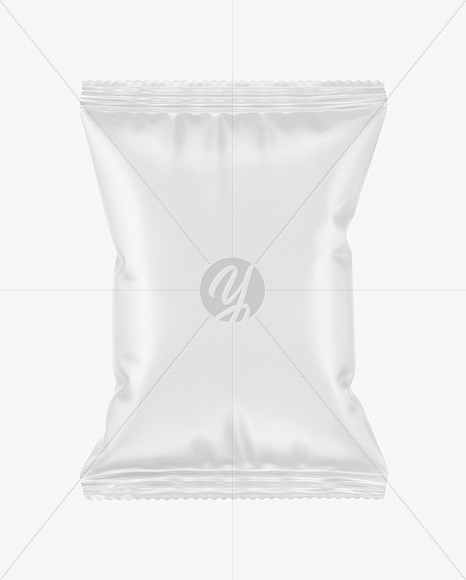 Paper Snack Pack Mockup