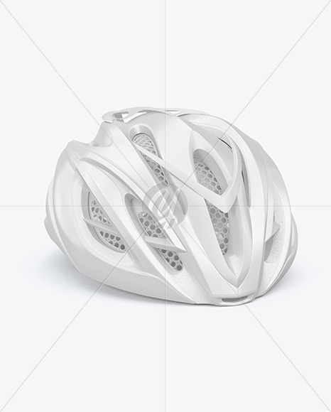 Cycling Helmet Mockup