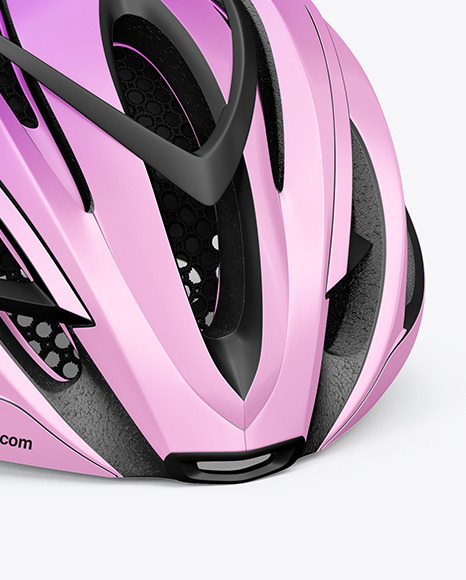 Cycling Helmet Mockup