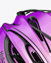 Cycling Helmet Mockup