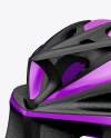 Cycling Helmet Mockup