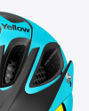 Cycling Helmet Mockup