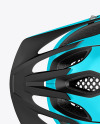 Cycling Helmet Mockup