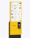 Payment Terminal Mockup