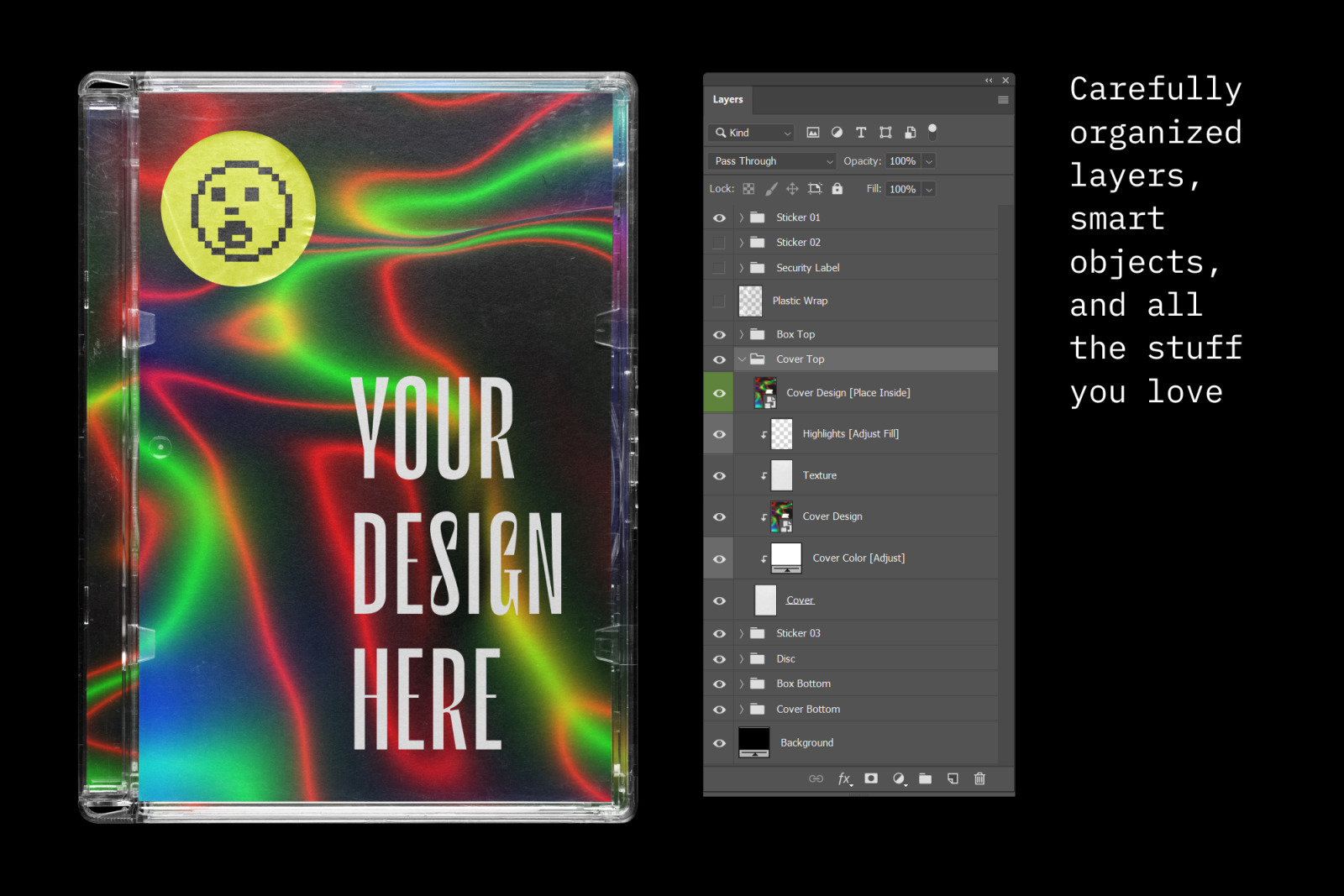 DVD Jewel Case Mockup DVD Jewel Case Mockup