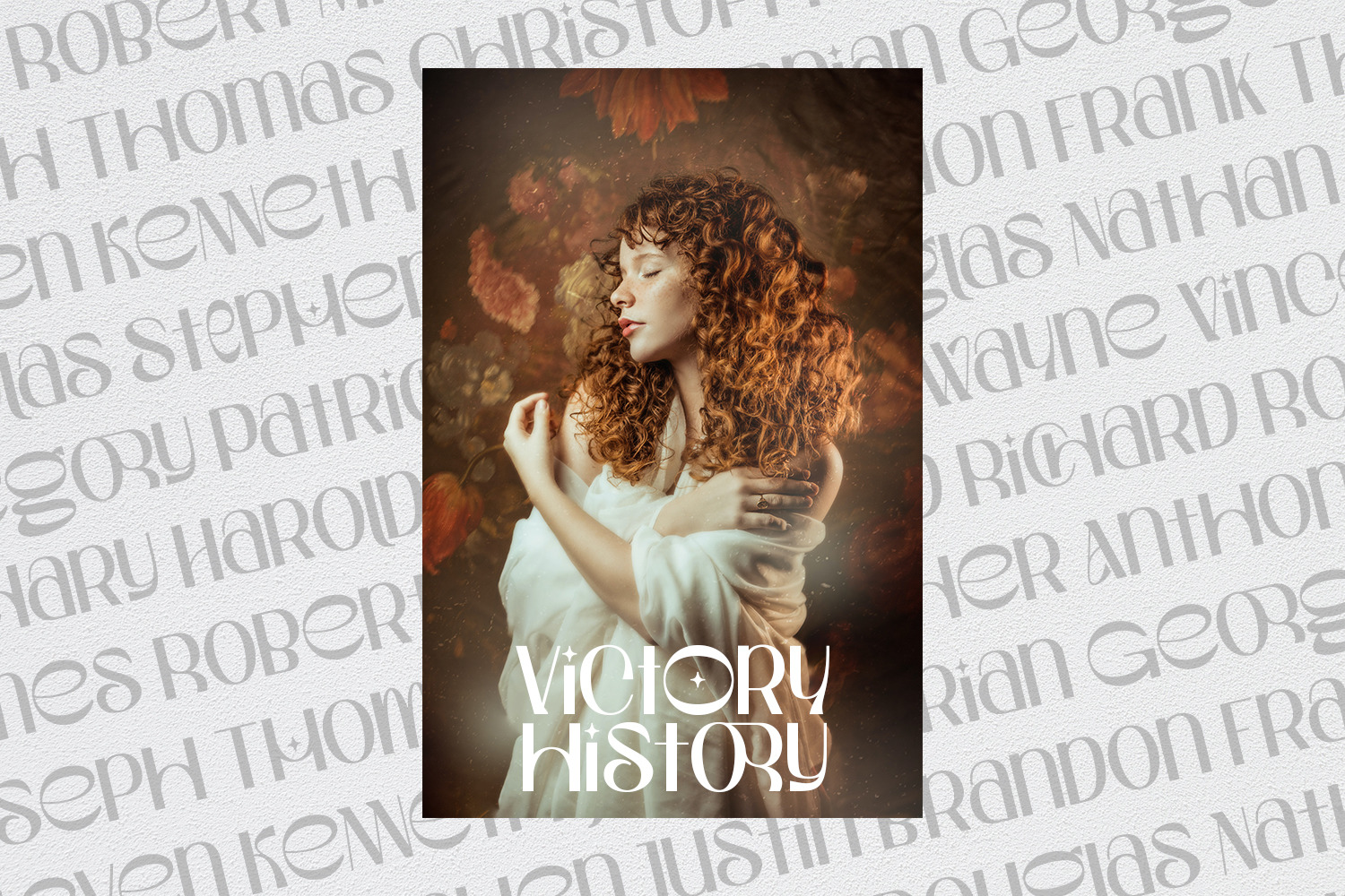 Victory History - Modern Sans Victory History - Modern Sans
