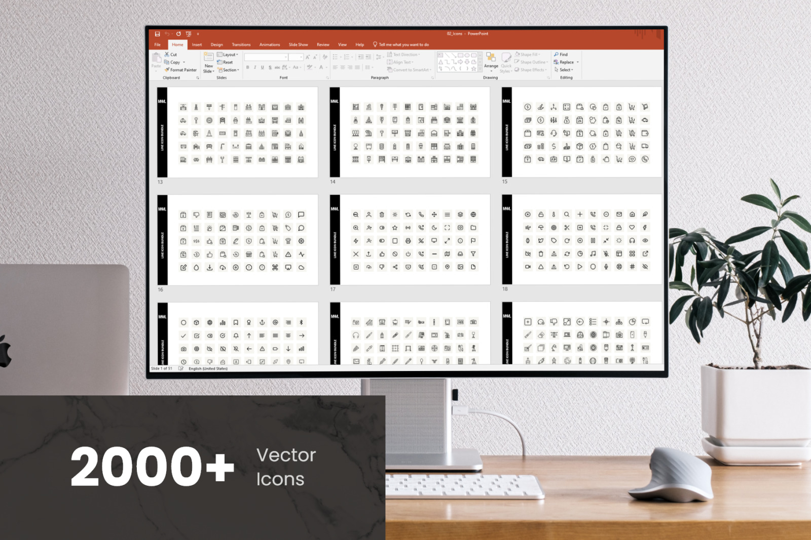 Multipurpose Presentation - Animated Template Multipurpose Presentation - Animated Template