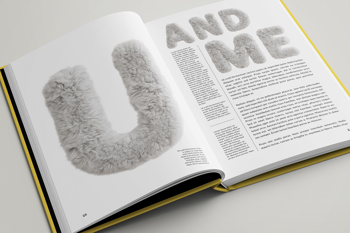 Yeti Font Yeti Font