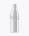 Glossy Cosmetic Bottle Mockup Glossy Cosmetic Bottle Mockup