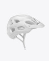 Cycling Helmet Mockup