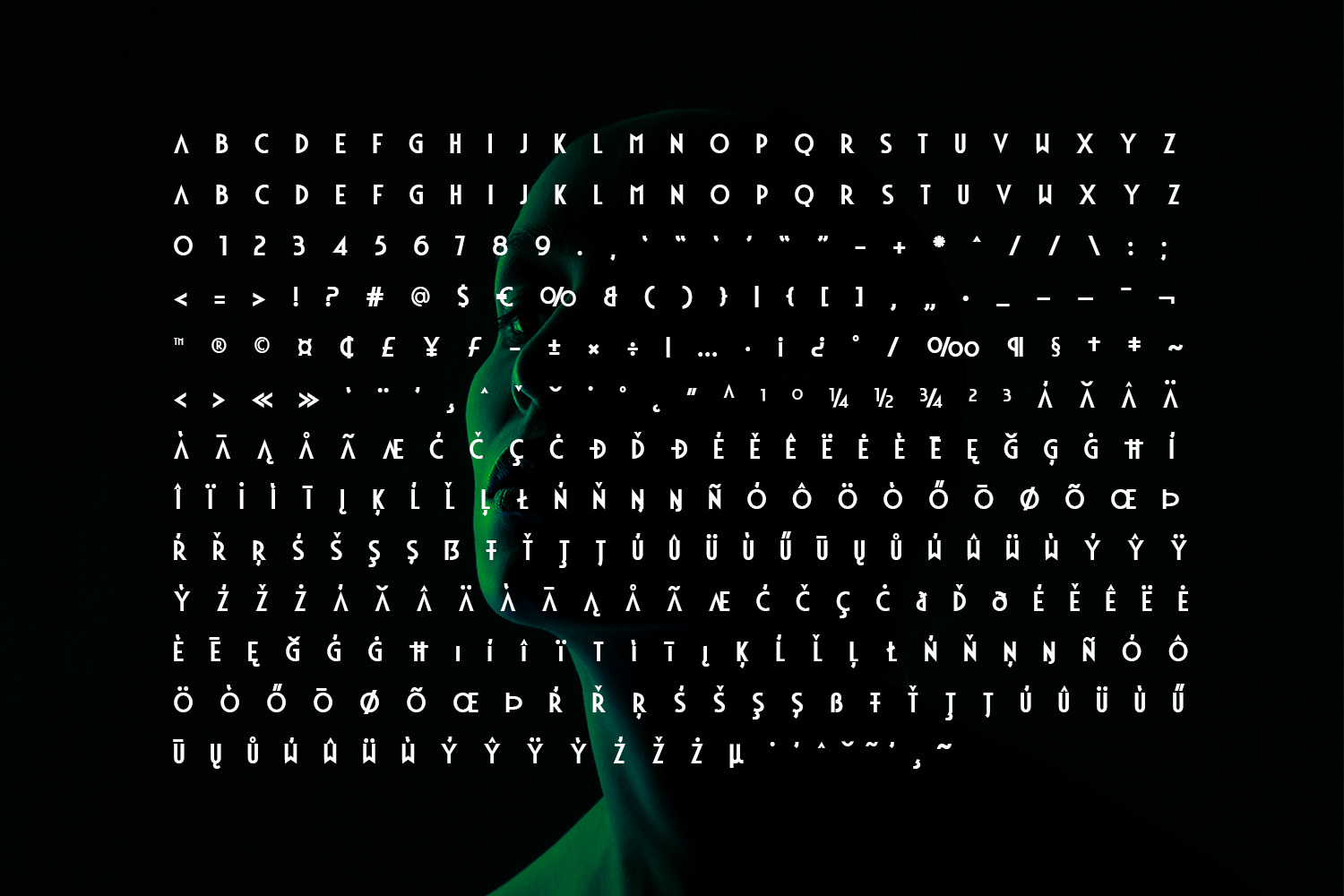 Apocalypto Typeface Apocalypto Typeface