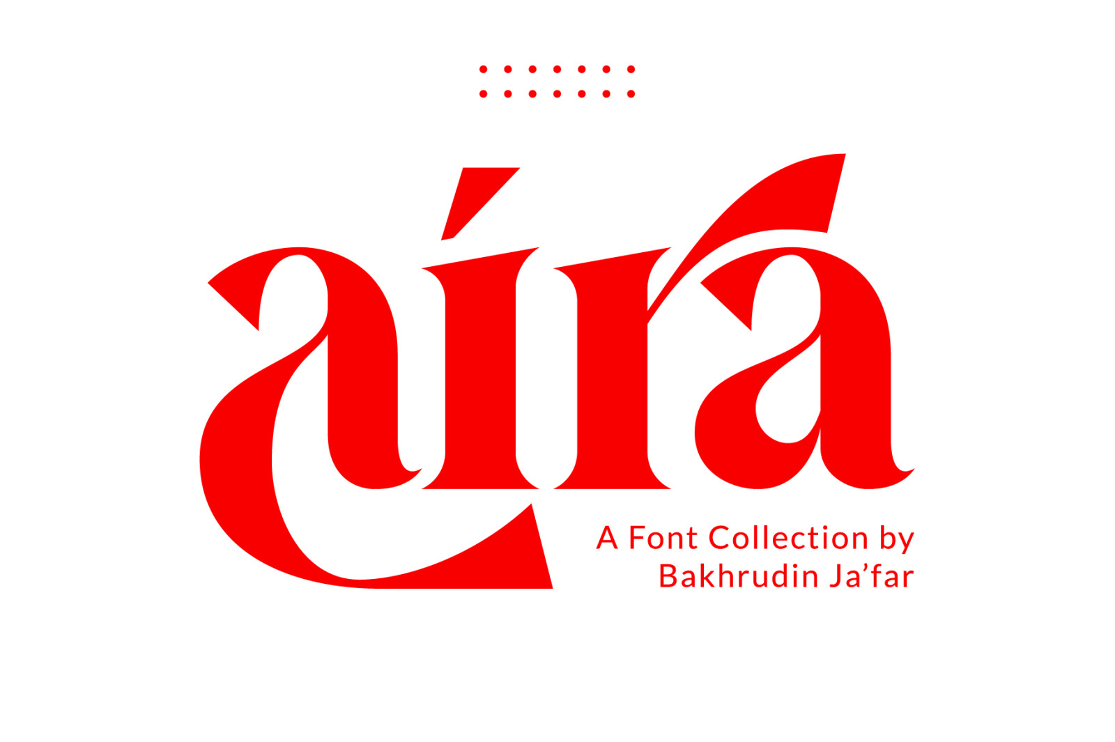 Aira | Modern Serif Typeface Aira | Modern Serif Typeface