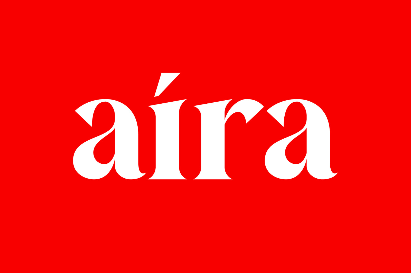Aira | Modern Serif Typeface Aira | Modern Serif Typeface