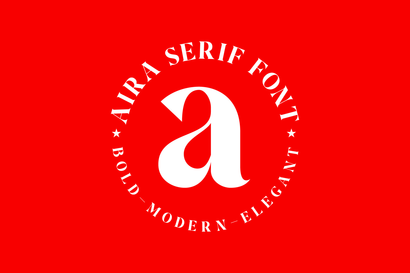 Aira | Modern Serif Typeface Aira | Modern Serif Typeface