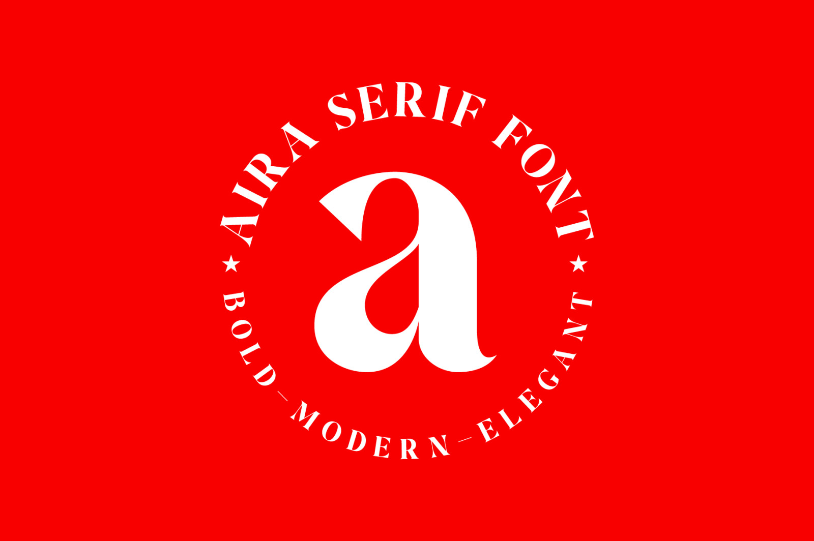 Aira | Modern Serif Typeface